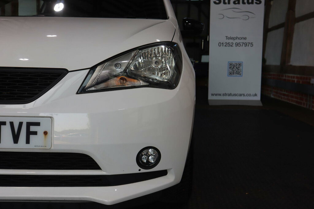 Seat MII Mii Ev Blue #68