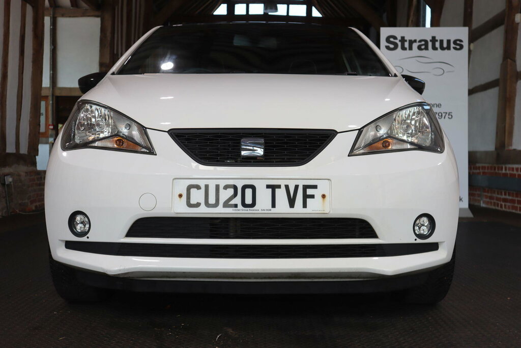 Seat MII Mii Ev Blue #48