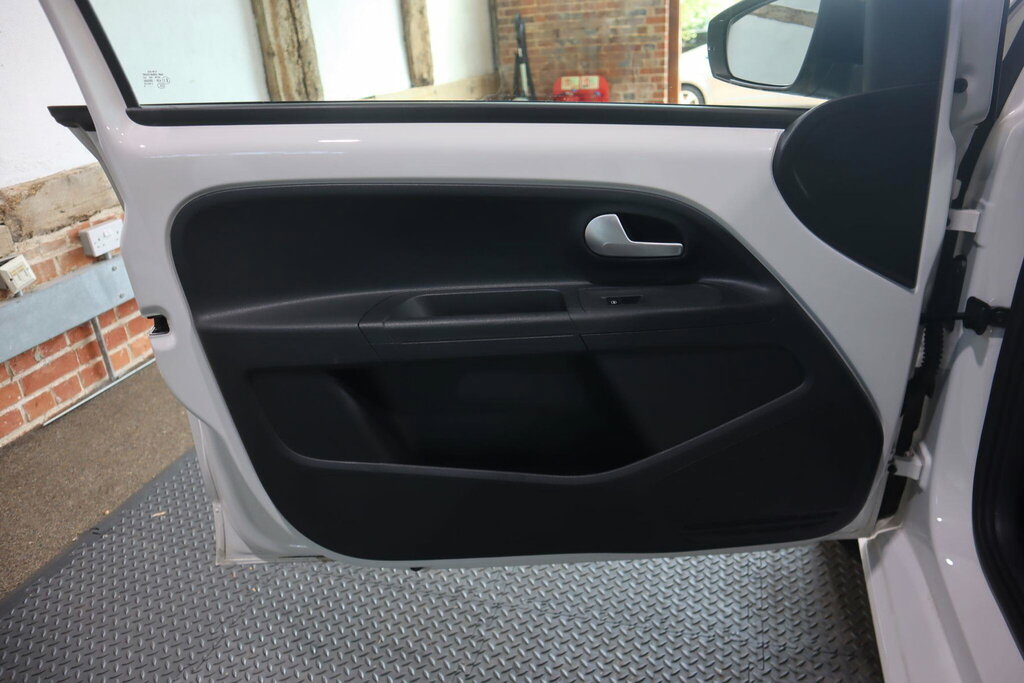 Seat MII Mii Ev Blue #34
