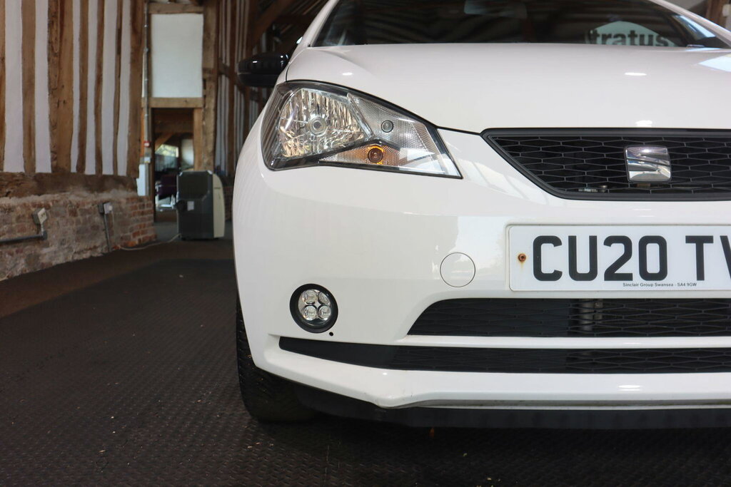 Seat MII Mii Ev Blue #53