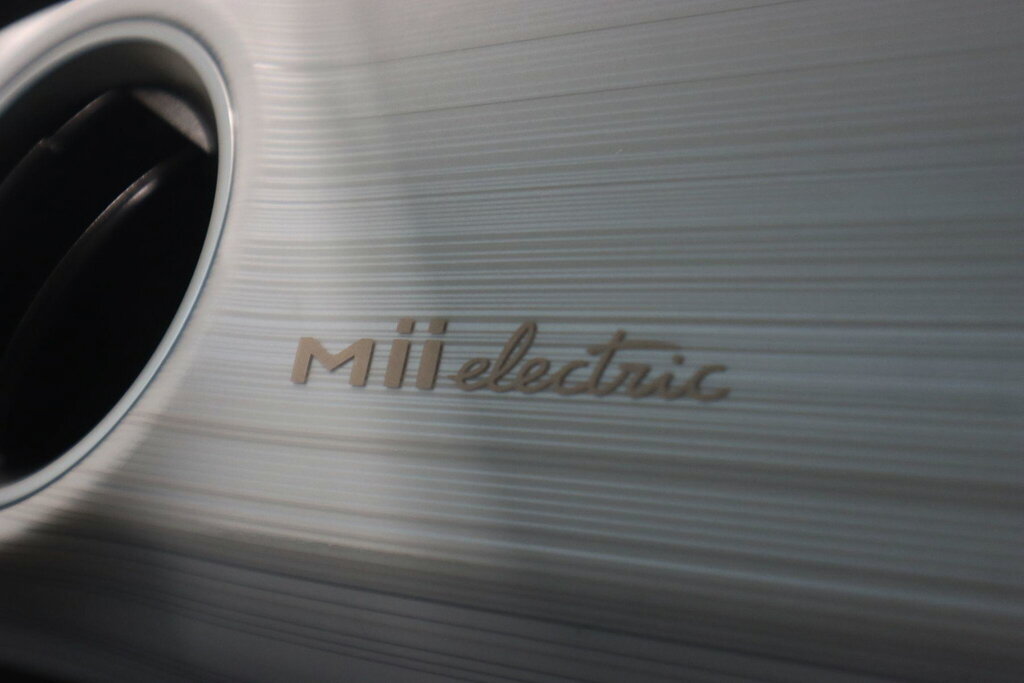 Seat MII Mii Ev Blue #26