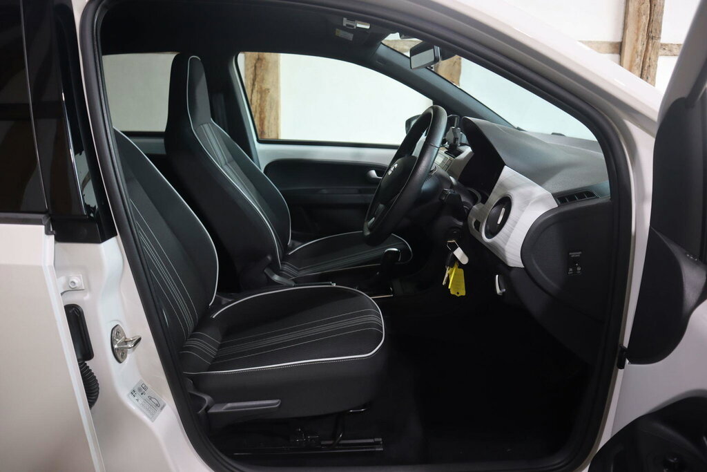 Seat MII Mii Ev Blue #10