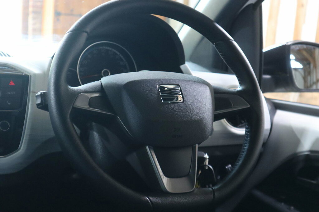 Seat MII Mii Ev Blue #43