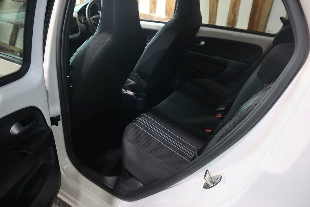 Seat MII Mii Ev Blue #35