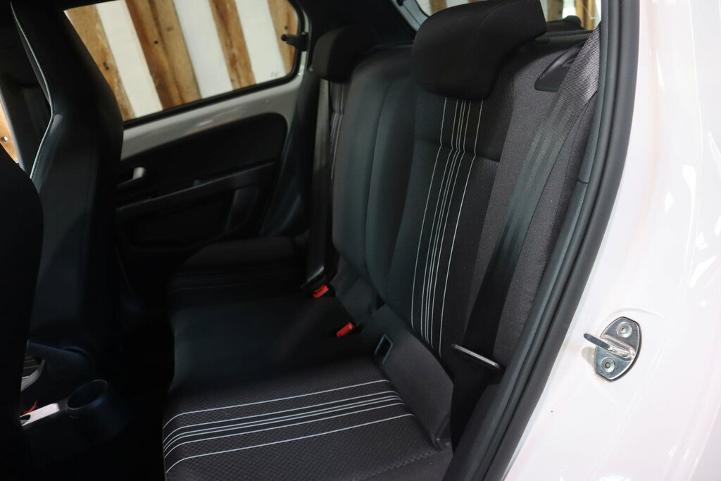Seat MII Mii Ev Blue #38
