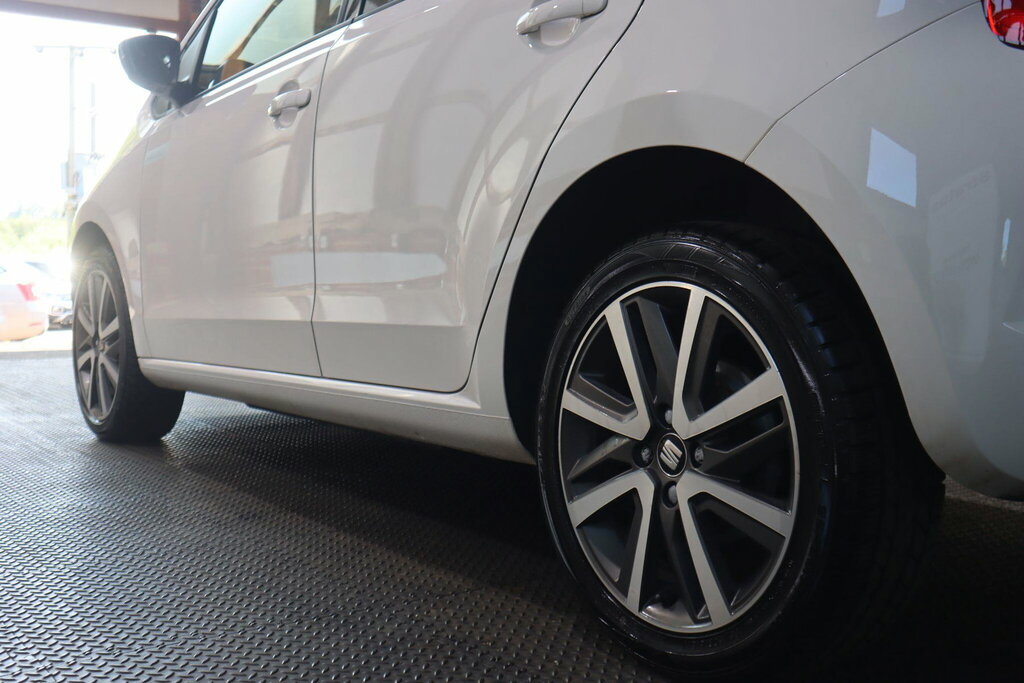 Seat MII Mii Ev Blue #62