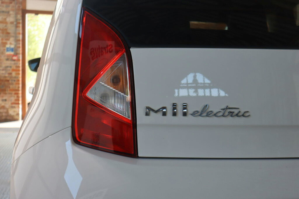 Seat MII Mii Ev Blue #59