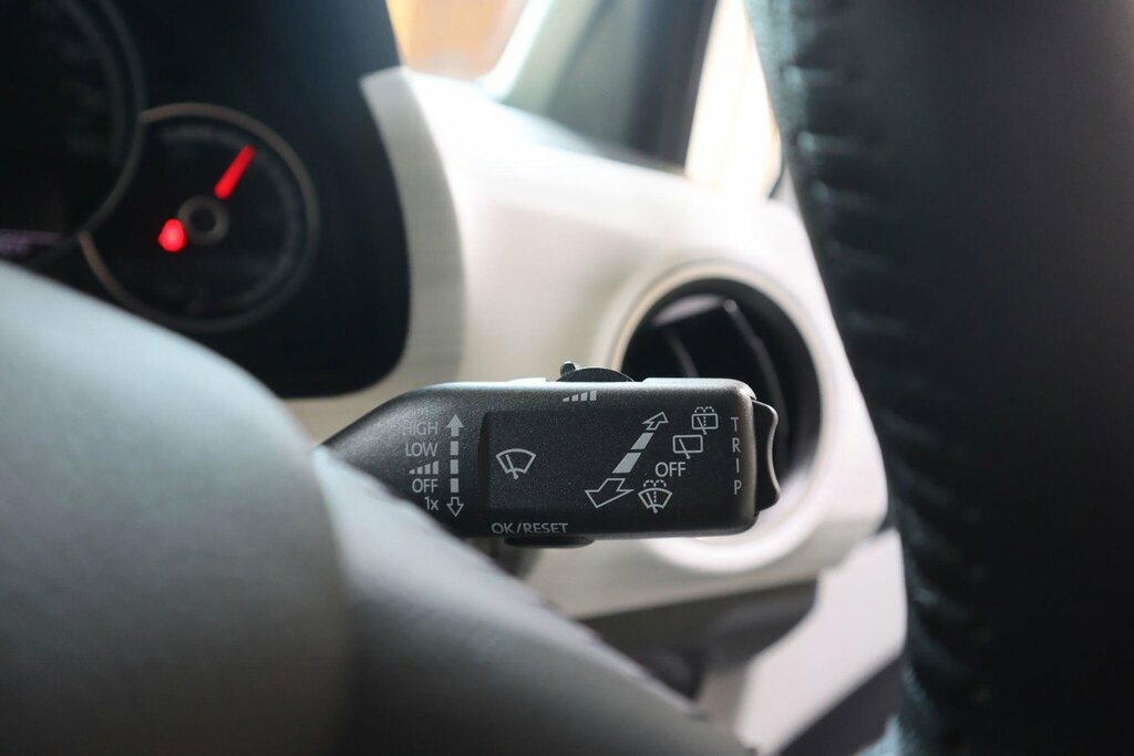Seat MII Mii Ev Blue #22