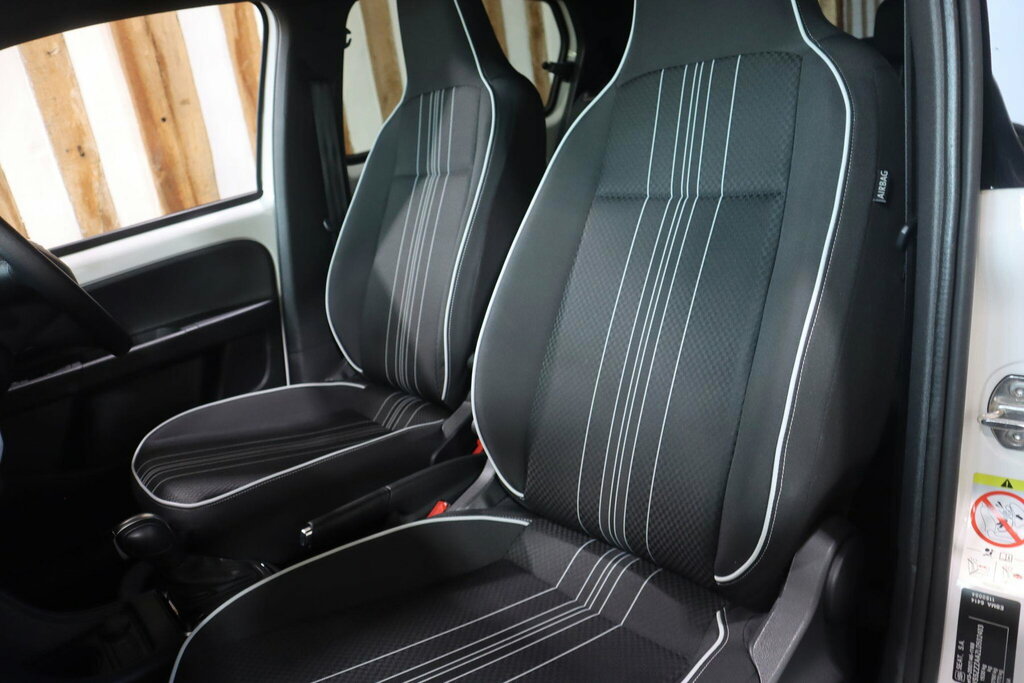 Seat MII Mii Ev Blue #32