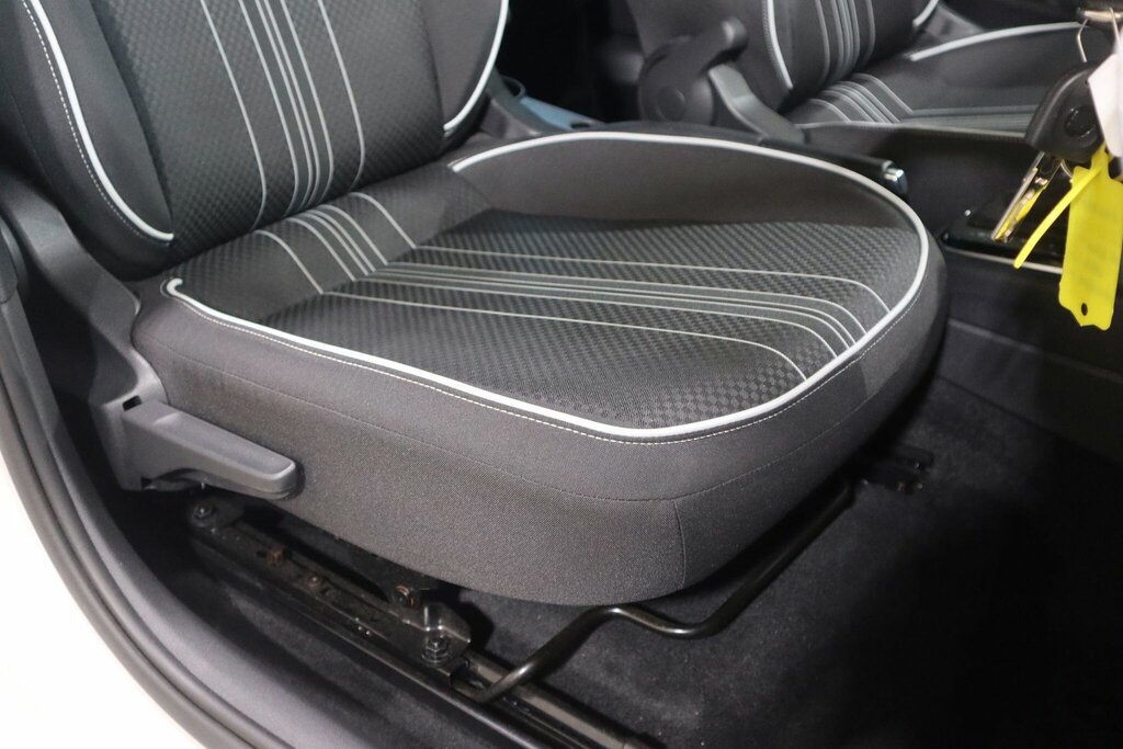 Seat MII Mii Ev Blue #14
