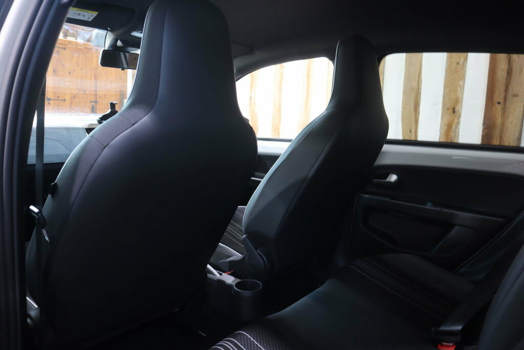 Seat MII Mii Ev Blue #40