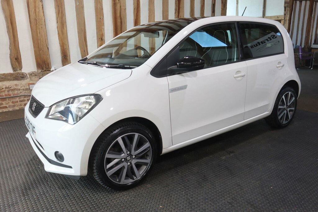 Seat MII 36.8Kwh Auto 5dr White #3