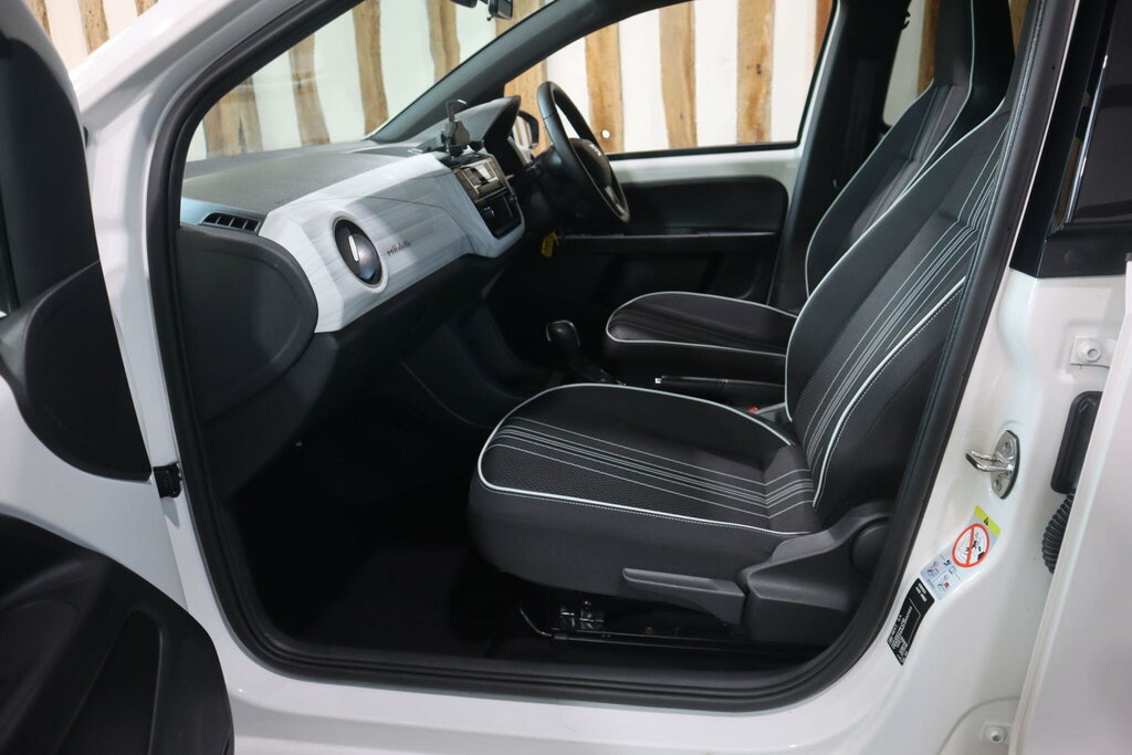 Seat MII Mii Ev Blue #29