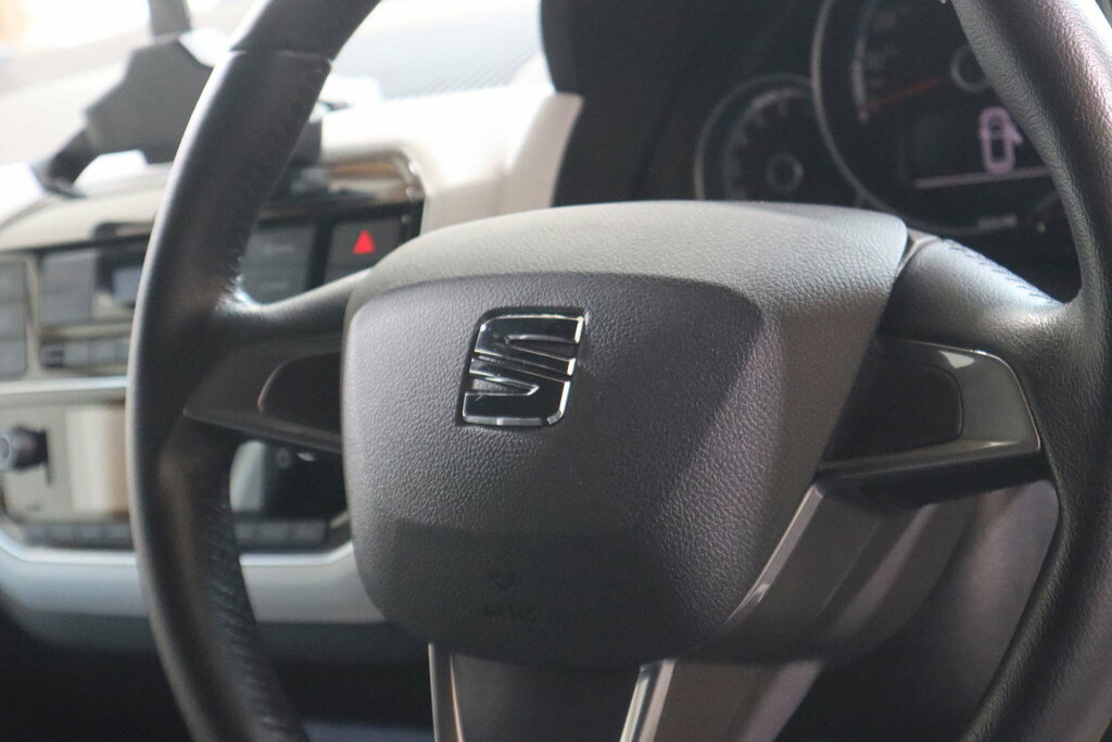 Seat MII Mii Ev Blue #16