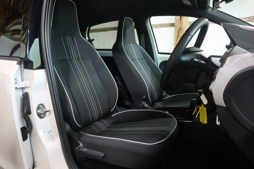 Seat MII Mii Ev Blue #12