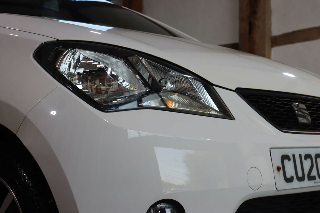 Seat MII Mii Ev Blue #52