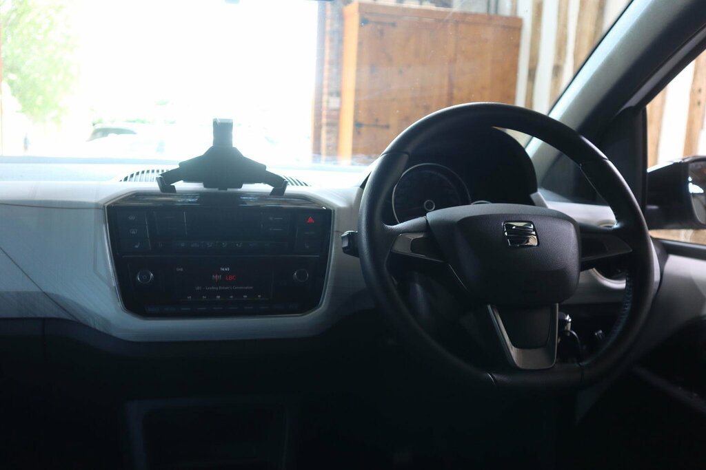 Seat MII Mii Ev Blue #42