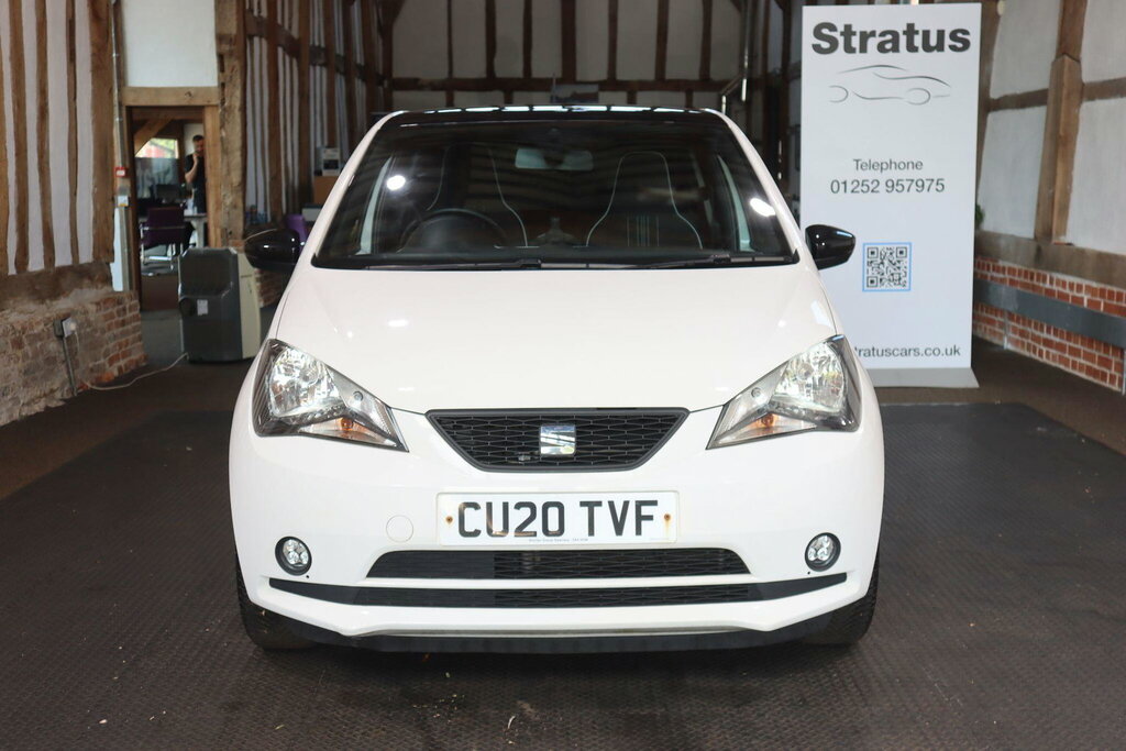 Seat MII 36.8Kwh Auto 5dr White #2