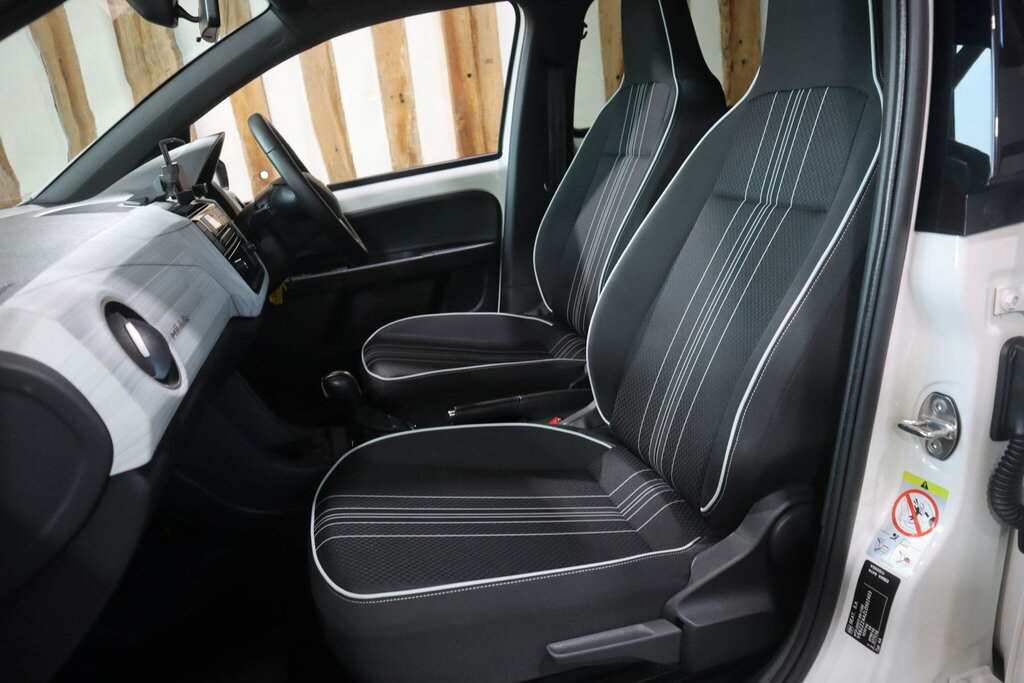 Seat MII Mii Ev Blue #31