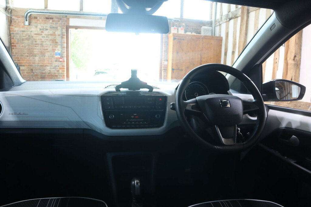 Seat MII Mii Ev Blue #41