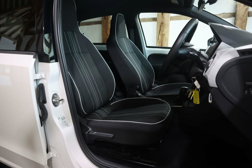 Seat MII Mii Ev Blue #11
