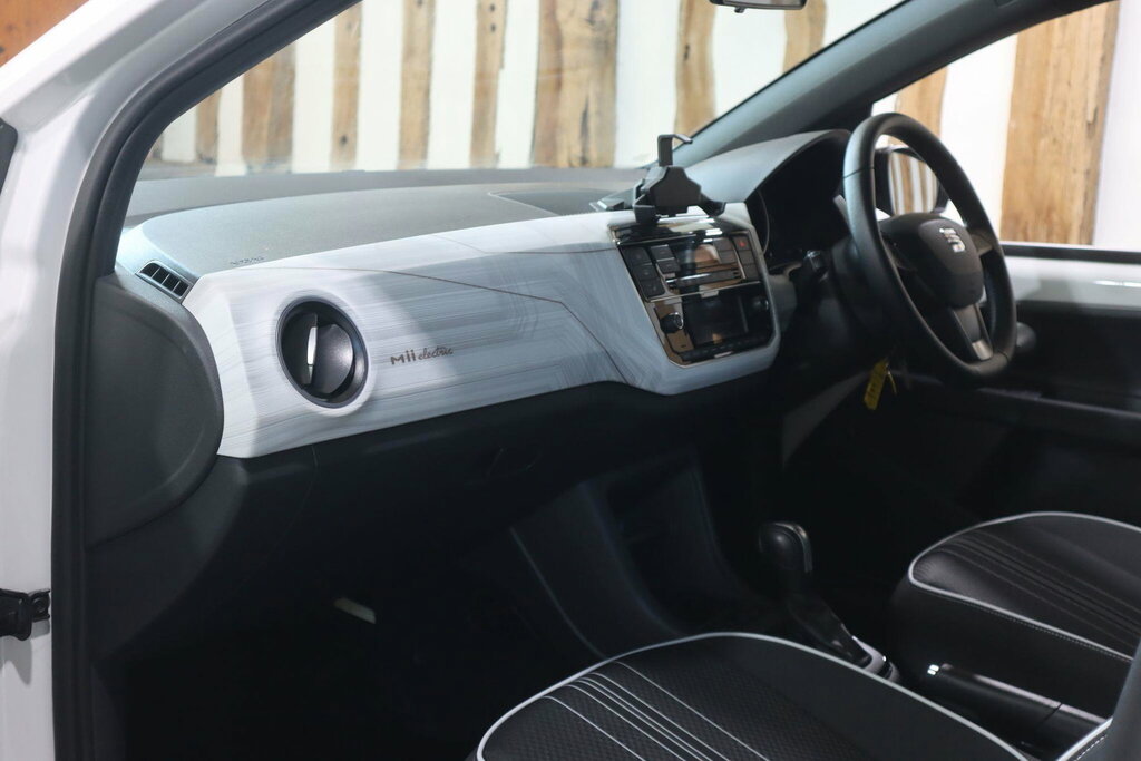 Seat MII Mii Ev Blue #28