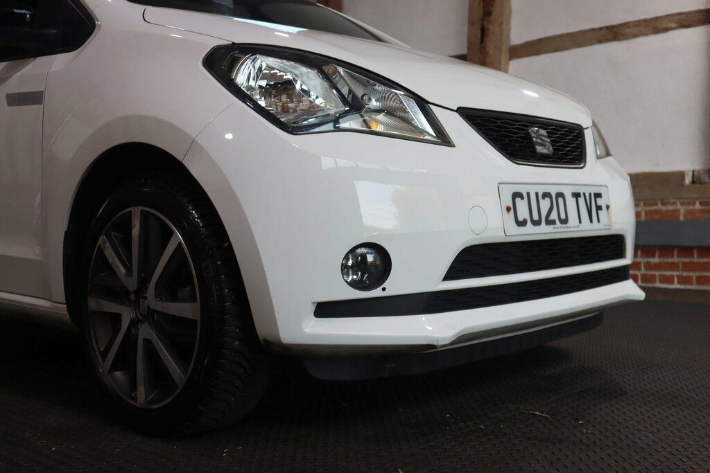 Seat MII Mii Ev Blue #51