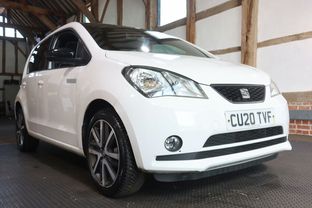 Seat MII Mii Ev Blue #49
