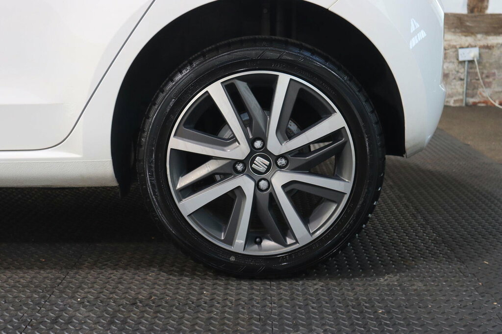 Seat MII Mii Ev Blue #44
