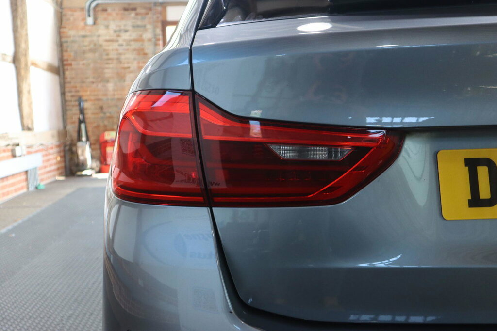 BMW 5 Series Estate 3.0 530D M Sport Touring Euro 6 Ss Blue #67