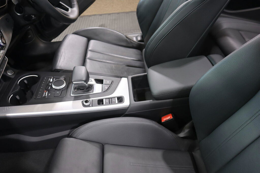 Audi A5 Tfsi 40 S Line Grey #49