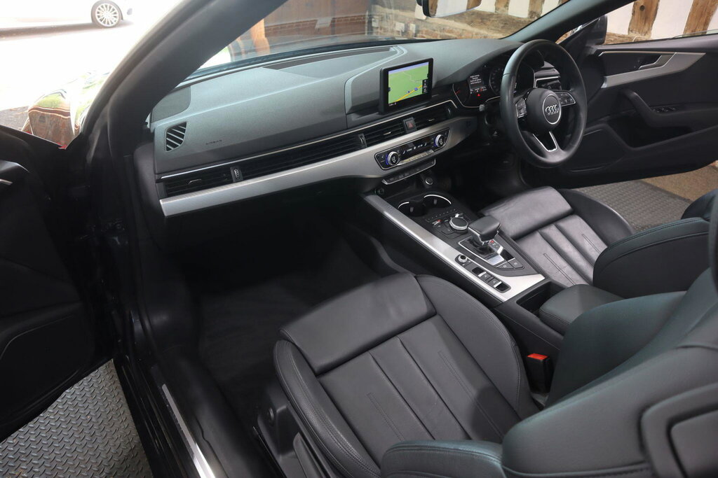 Audi A5 Tfsi 40 S Line Grey #45