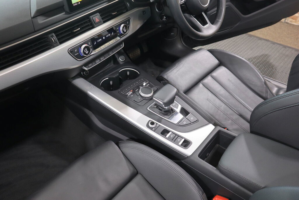 Audi A5 Tfsi 40 S Line Grey #48