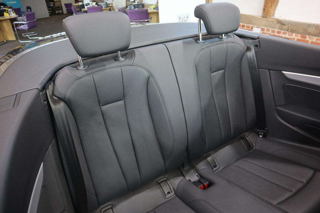 Audi A5 Tfsi 40 S Line Grey #40