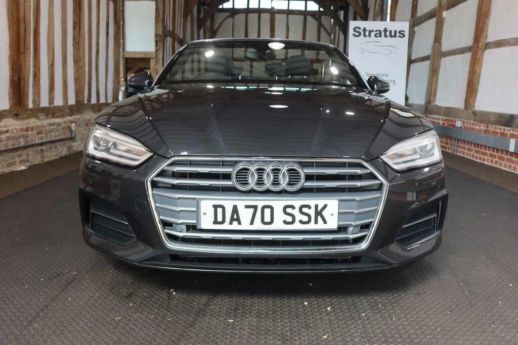 Audi A5 Tfsi 40 S Line Grey #10