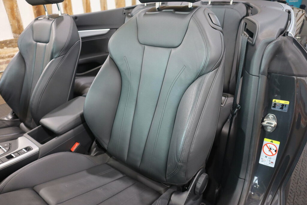 Audi A5 Tfsi 40 S Line Grey #55