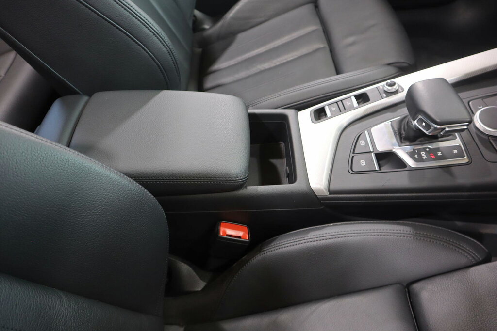 Audi A5 Tfsi 40 S Line Grey #38