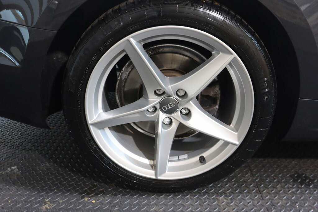 Audi A5 Tfsi 40 S Line Grey #18