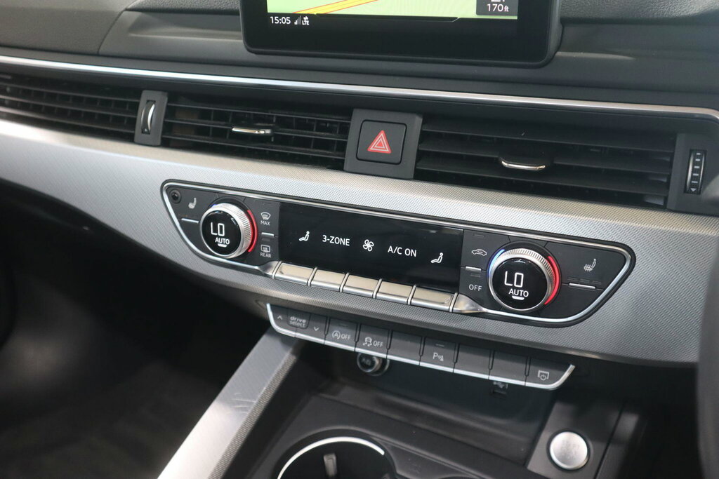 Audi A5 Tfsi 40 S Line Grey #35