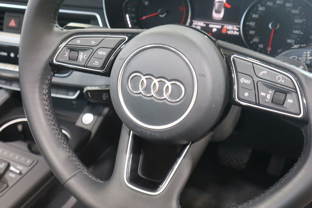 Audi A5 Tfsi 40 S Line Grey #33