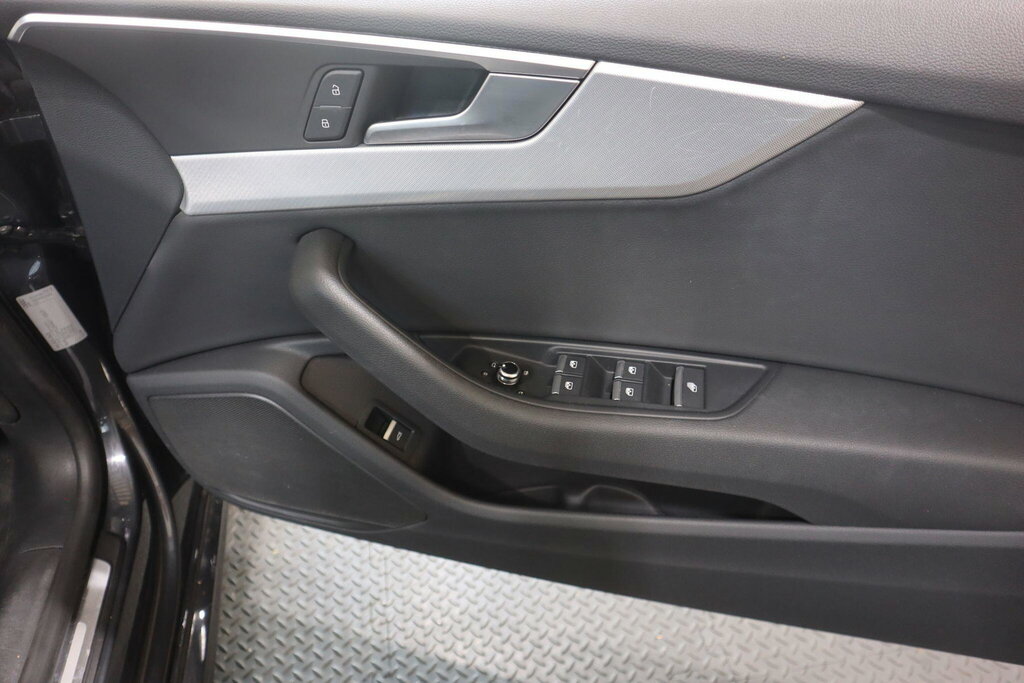 Audi A5 Tfsi 40 S Line Grey #31