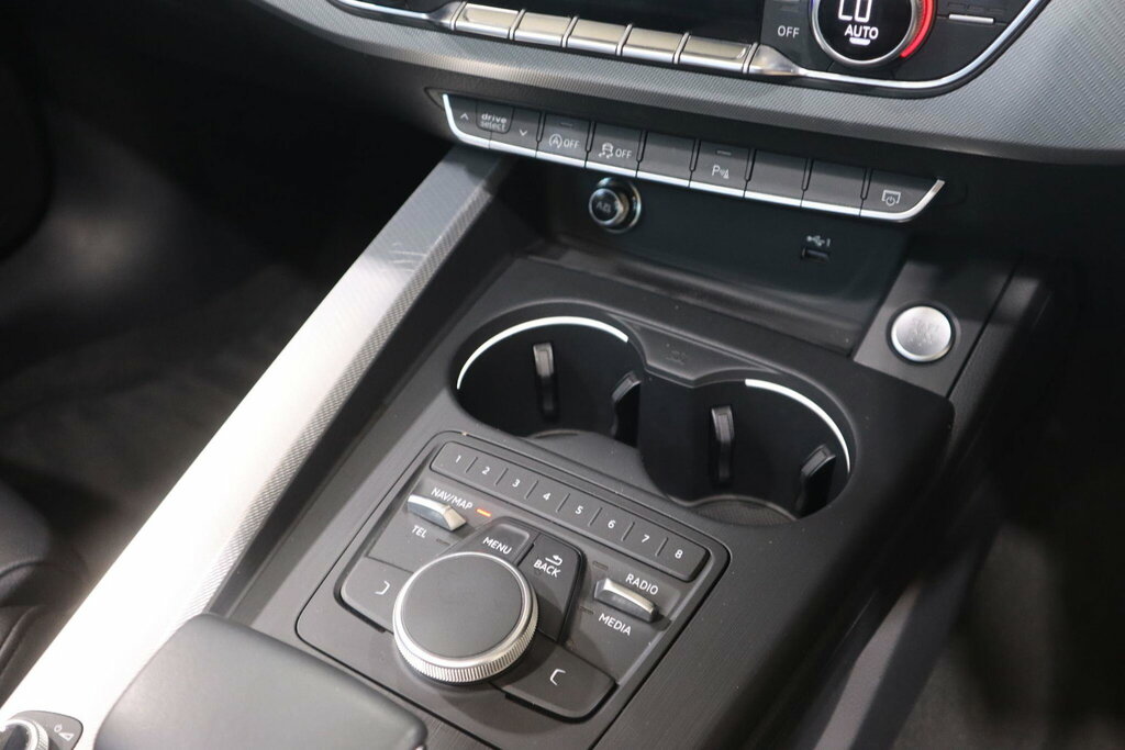 Audi A5 Tfsi 40 S Line Grey #36
