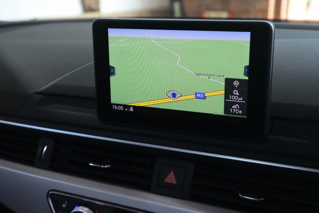 Audi A5 Tfsi 40 S Line Grey #34