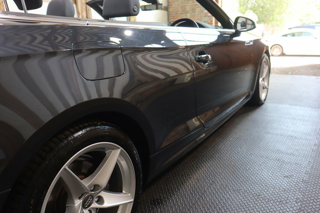 Audi A5 Tfsi 40 S Line Grey #17