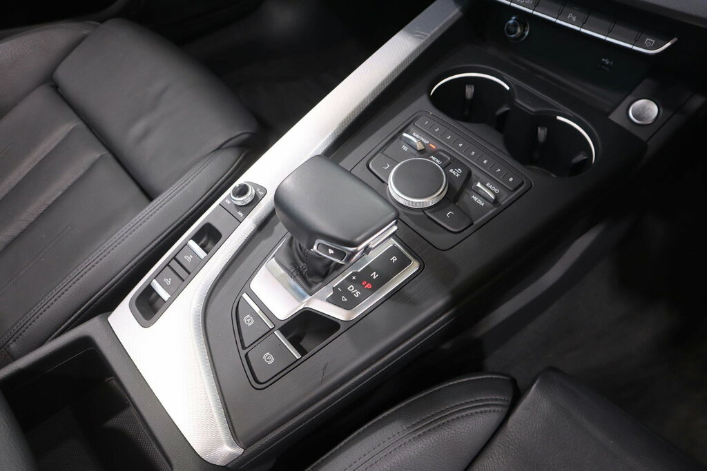 Audi A5 Tfsi 40 S Line Grey #37