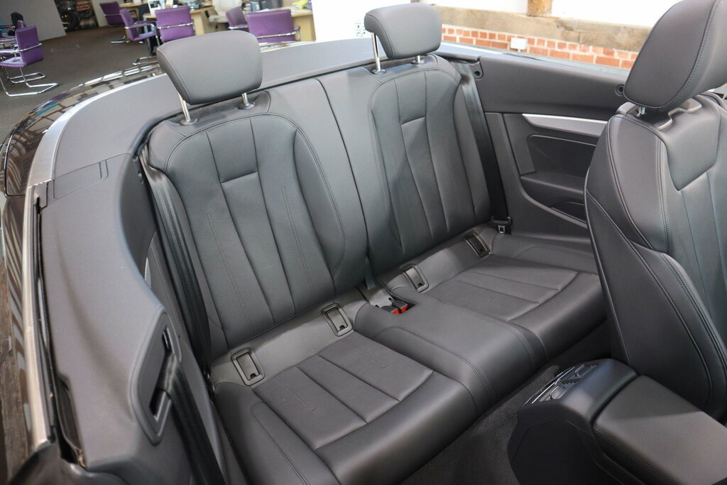 Audi A5 Tfsi 40 S Line Grey #39