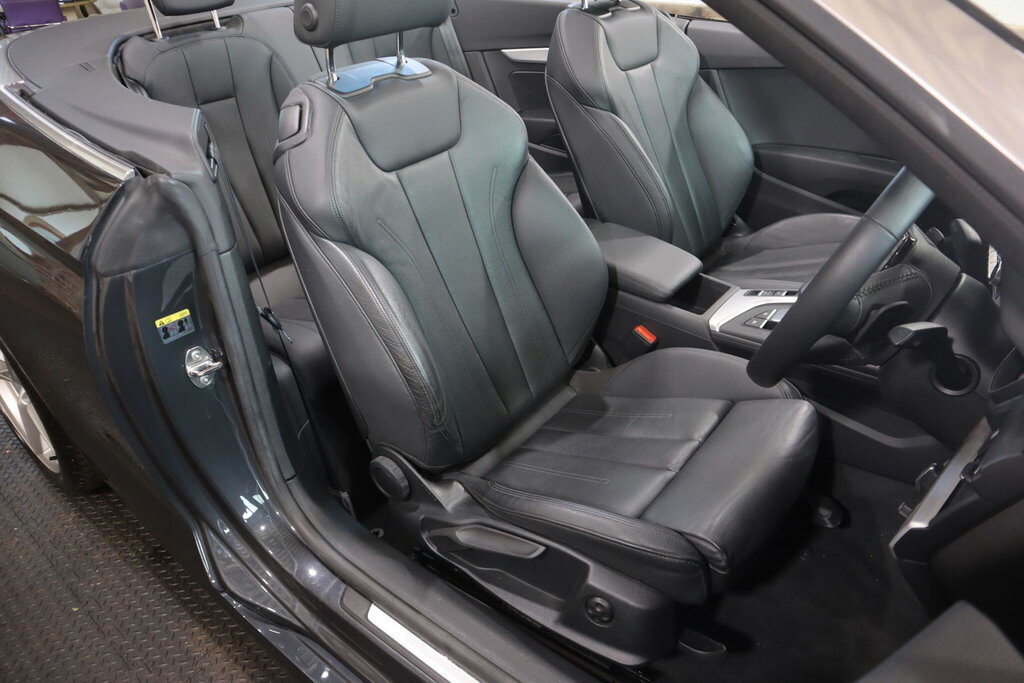 Audi A5 Tfsi 40 S Line Grey #25