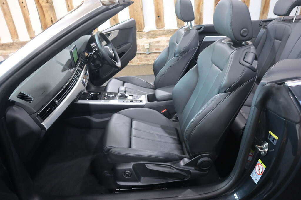Audi A5 Tfsi 40 S Line Grey #52