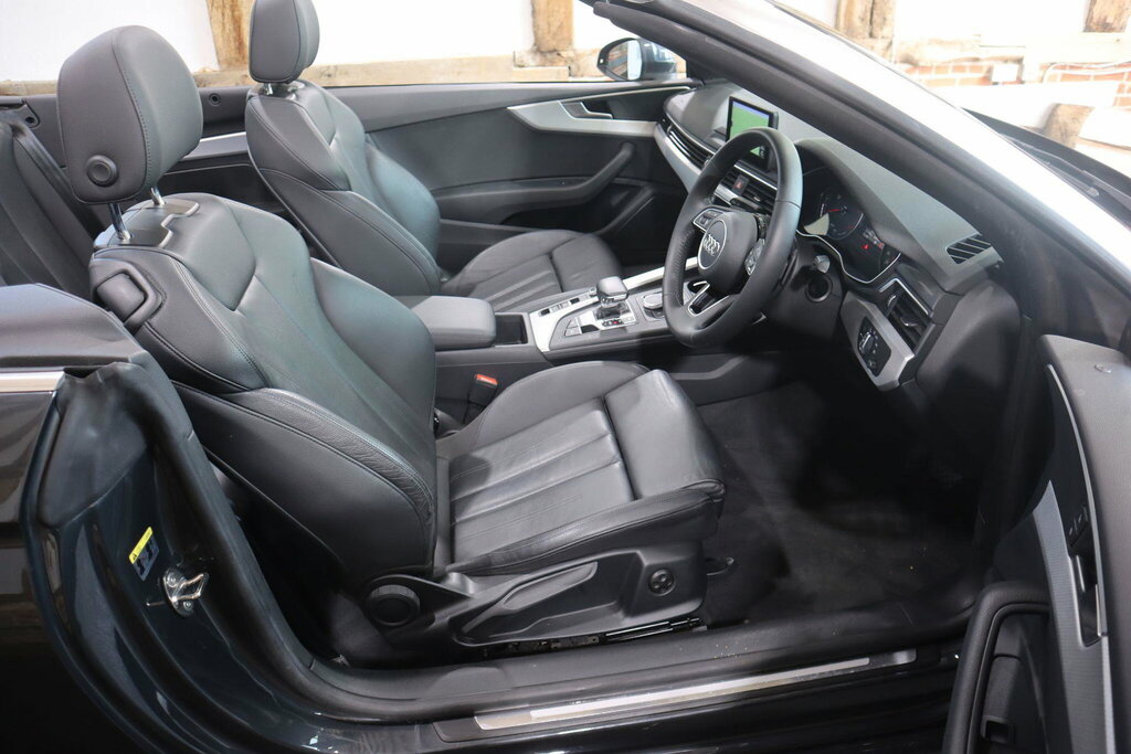 Audi A5 Tfsi 40 S Line Grey #24