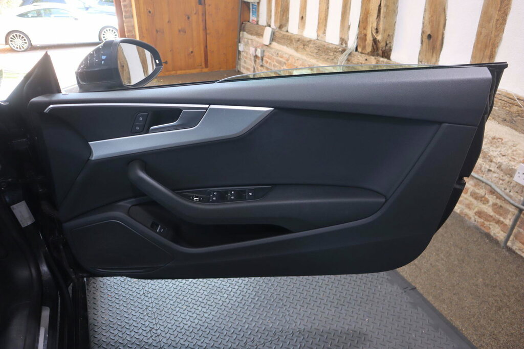 Audi A5 Tfsi 40 S Line Grey #30